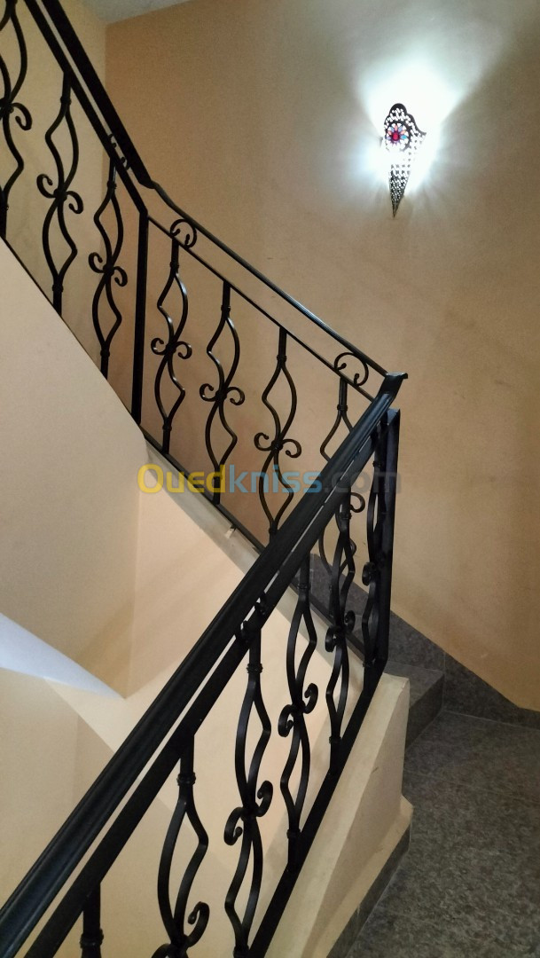 Location Niveau De Villa F5 Alger Birkhadem