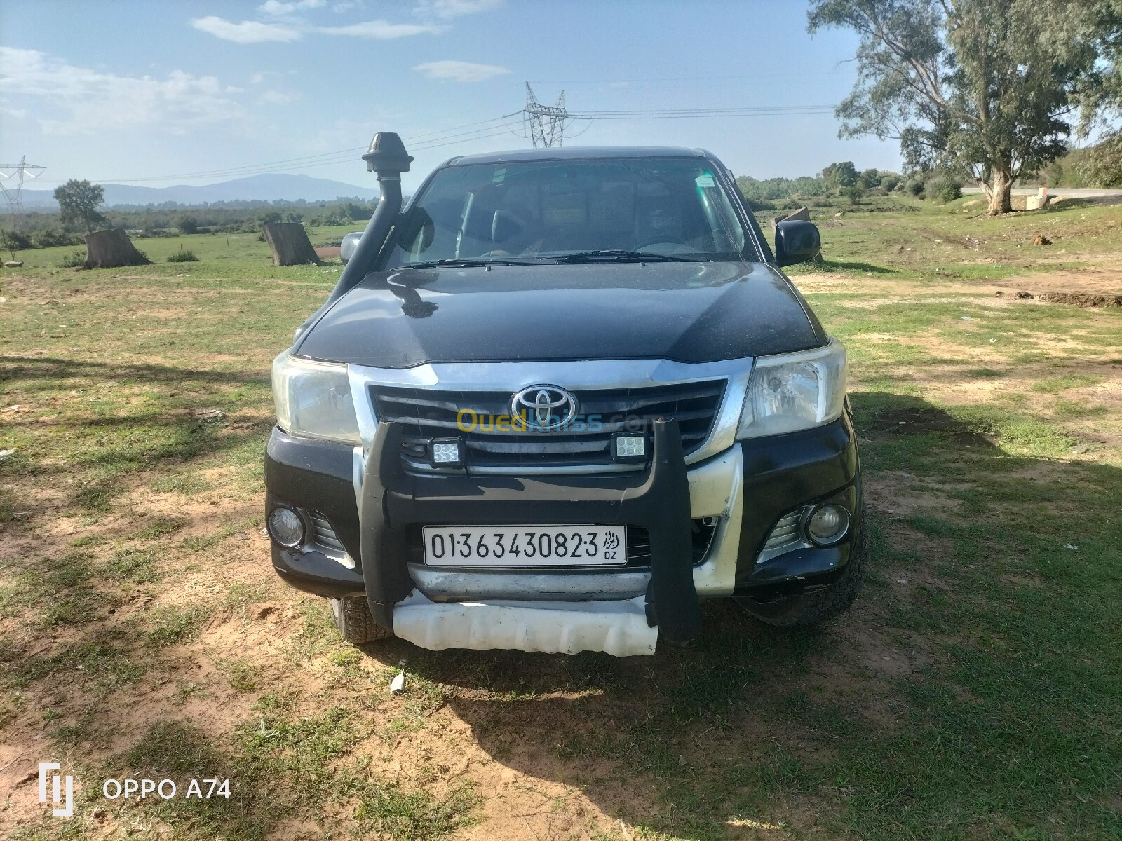 Toyota Hilux 2008 4*4