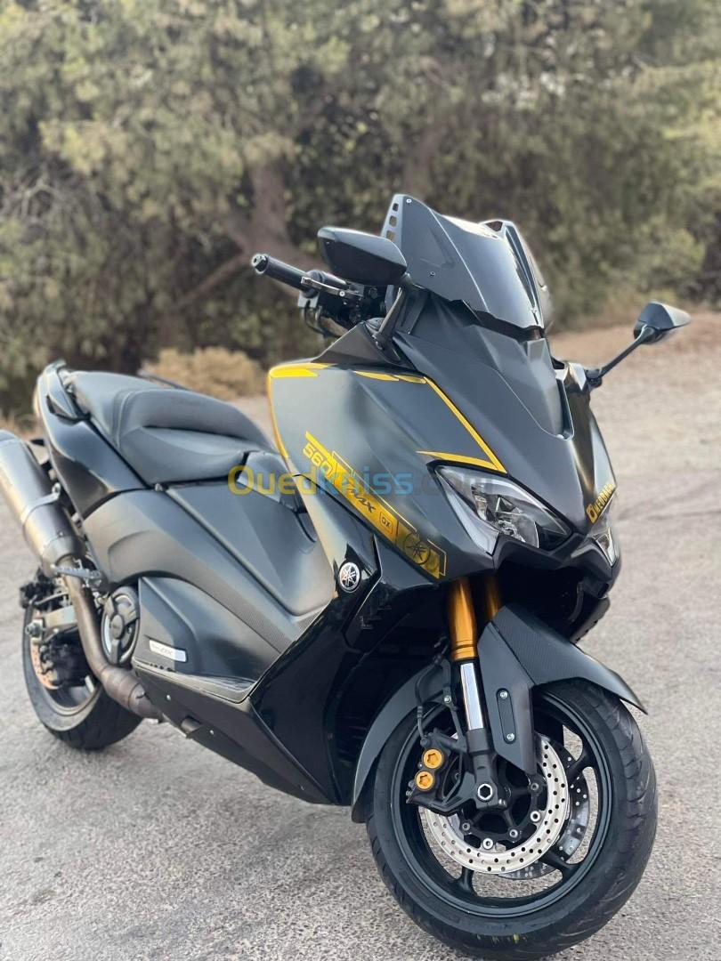 Yamaha Tmax 2019 Dx الأغواط الجزائر