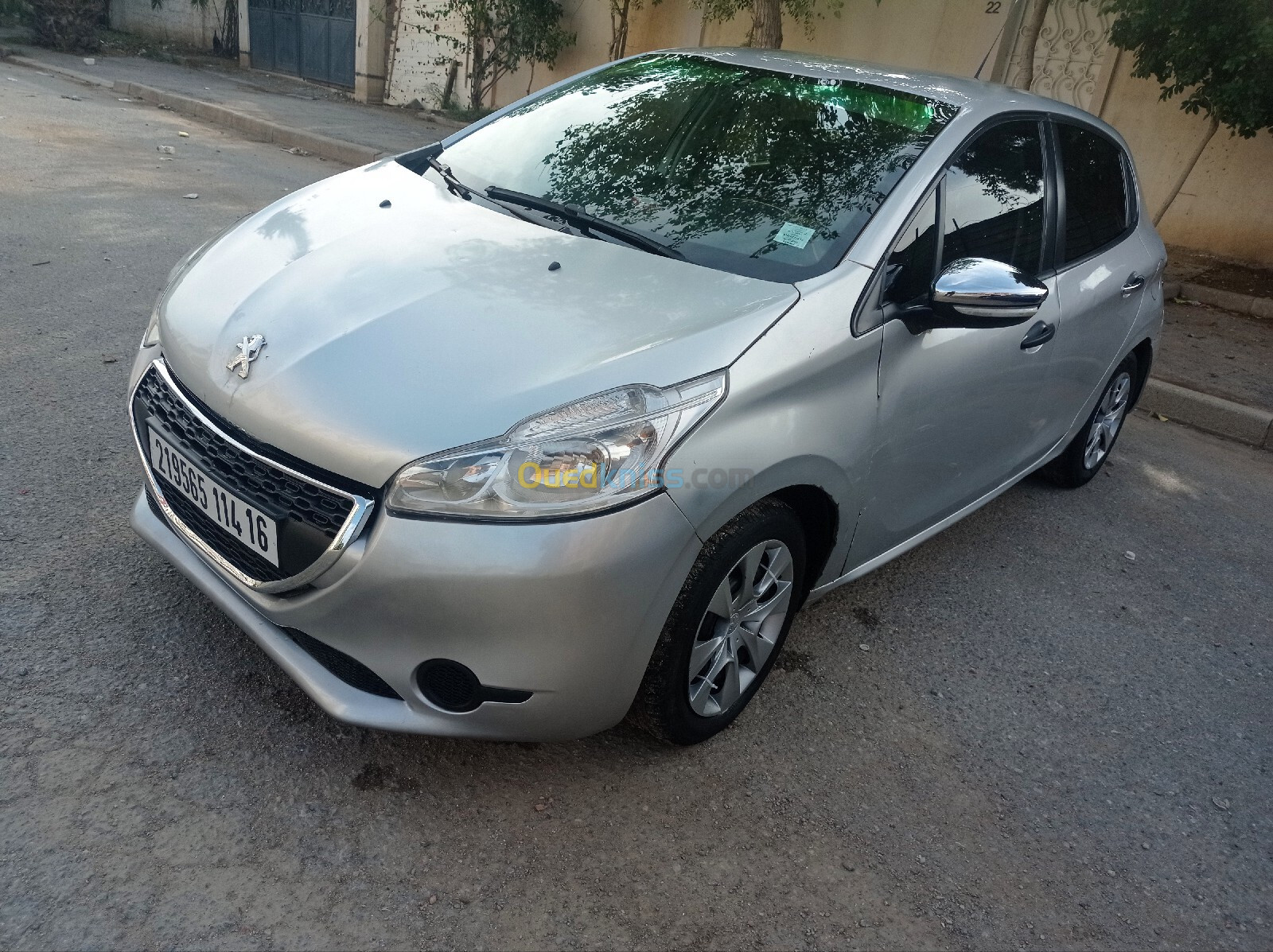 Peugeot 208 2014 208