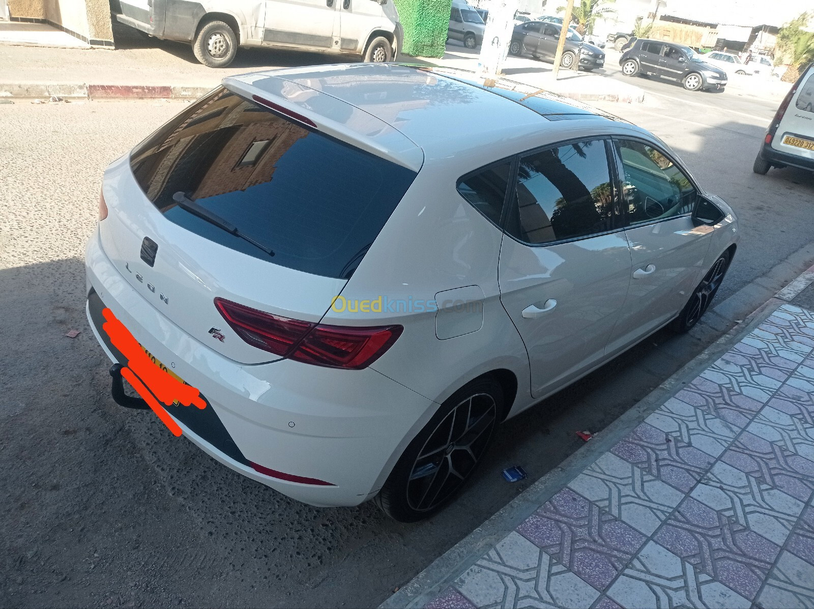 Seat Leon 2018 FR