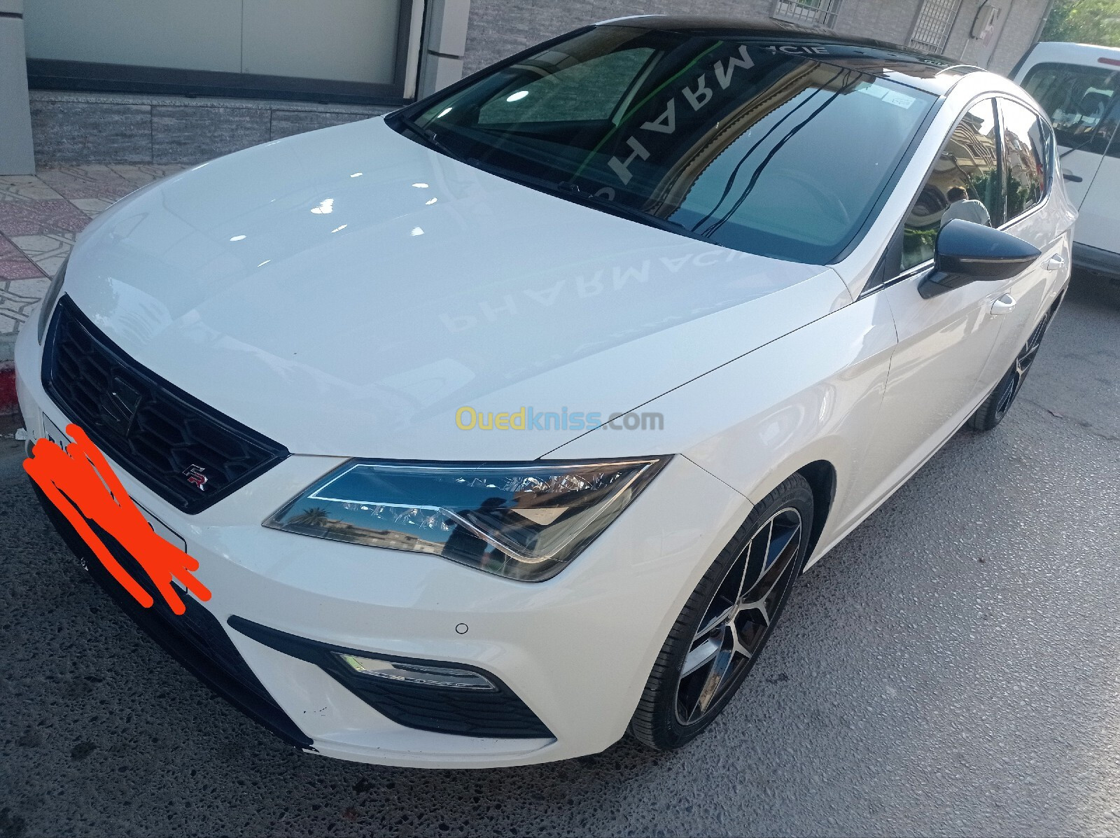 Seat Leon 2018 FR