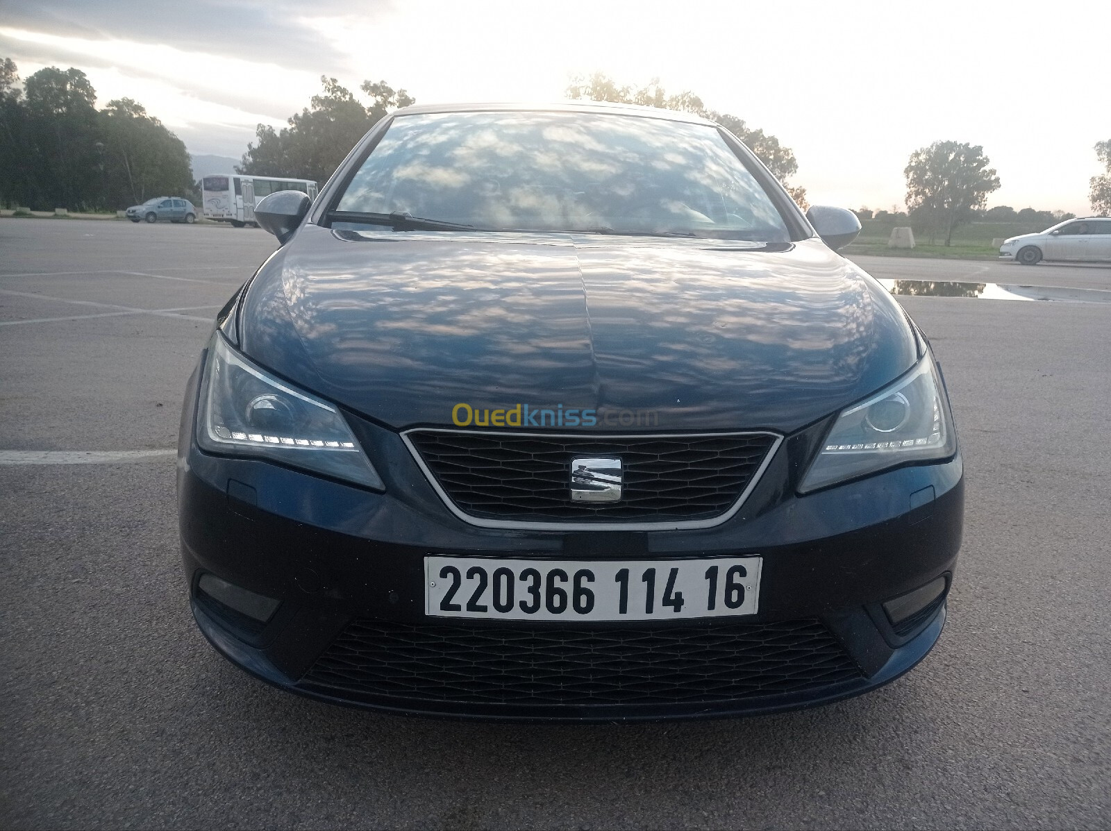 Seat Ibiza 2014 Itech