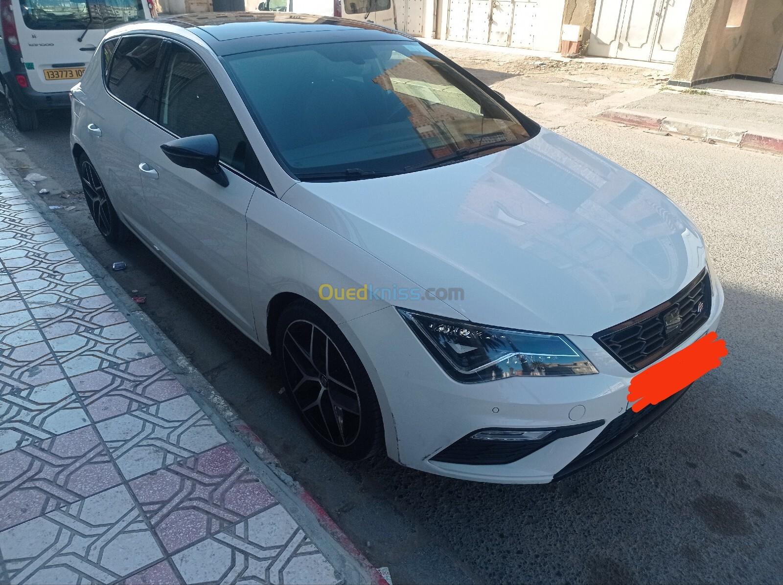 Seat Leon 2018 FR