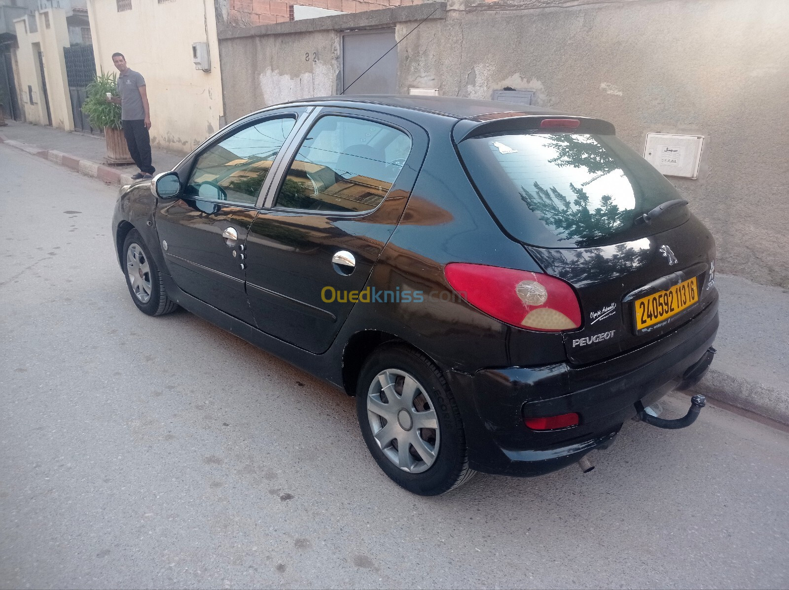 Peugeot 206 Plus 2013 generation