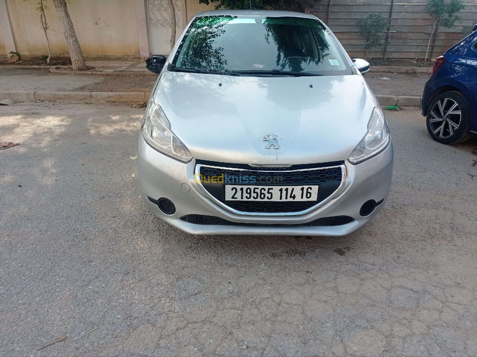 Peugeot 208 2014 208