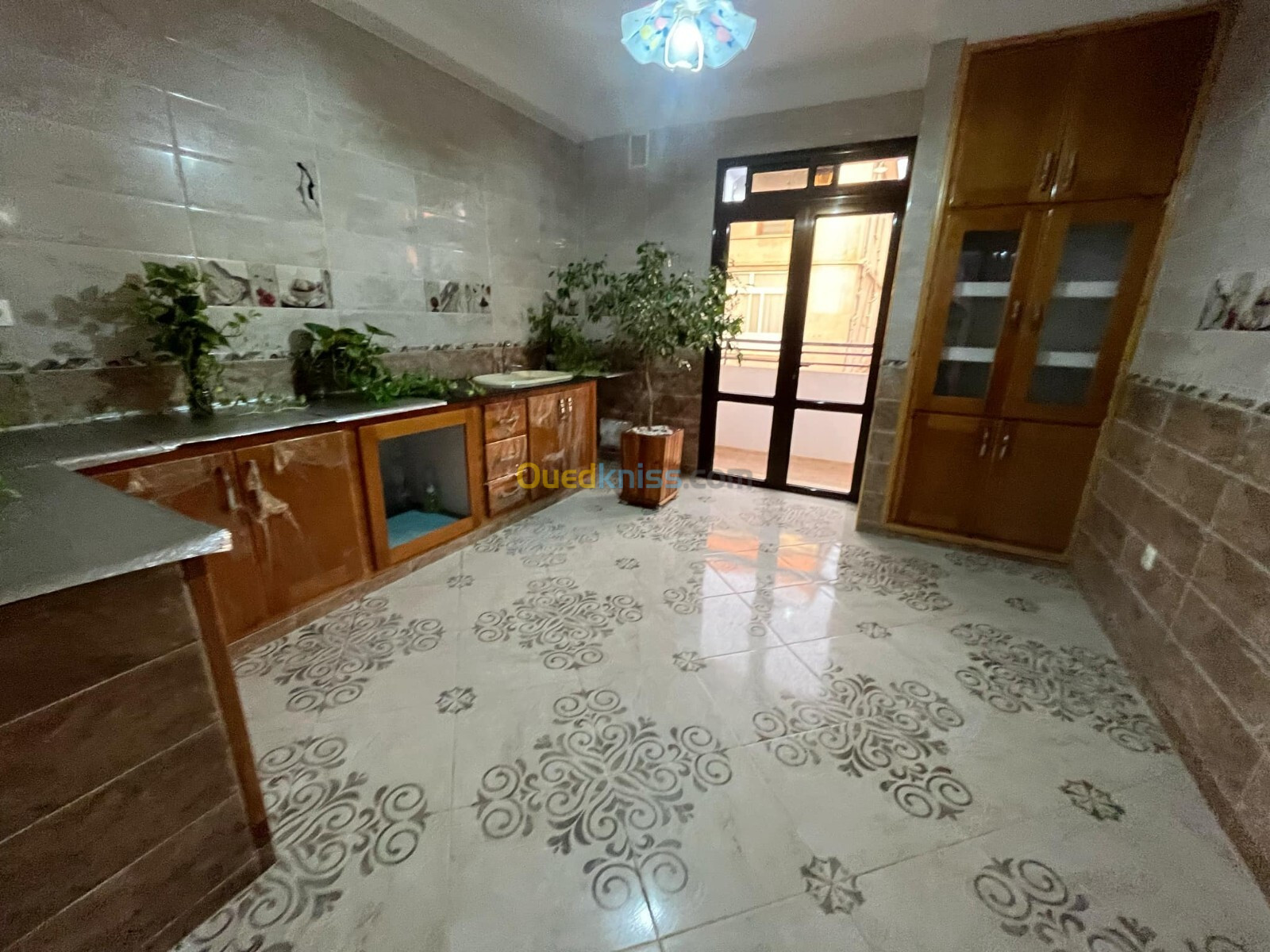 Location Niveau De Villa F5 Alger Cheraga