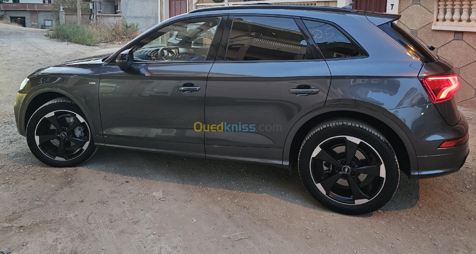 Audi Q5 2020 S line