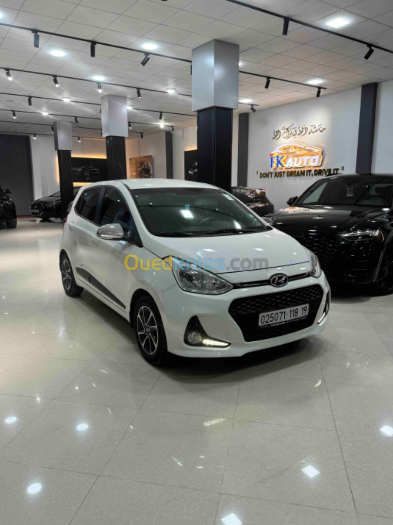 Hyundai Grand i10 2018 