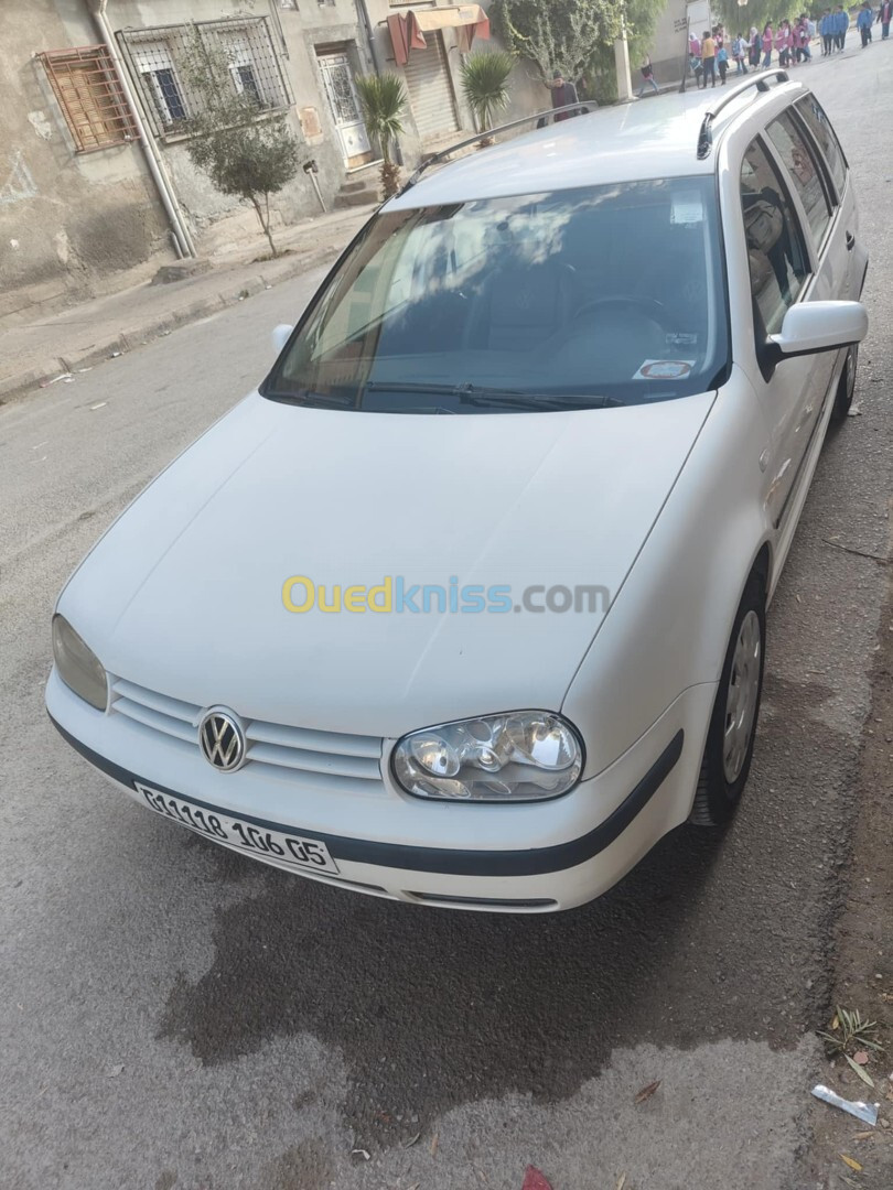 Volkswagen Golf 4 2006 Golf 4