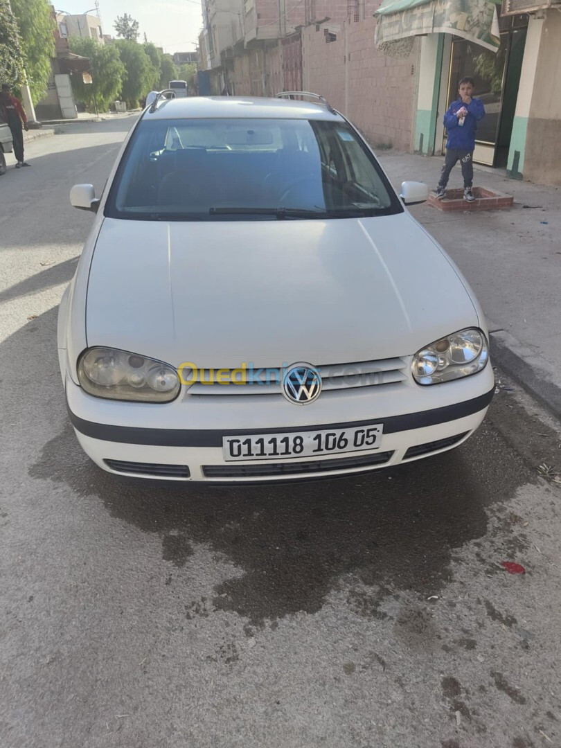 Volkswagen Golf 4 2006 Golf 4