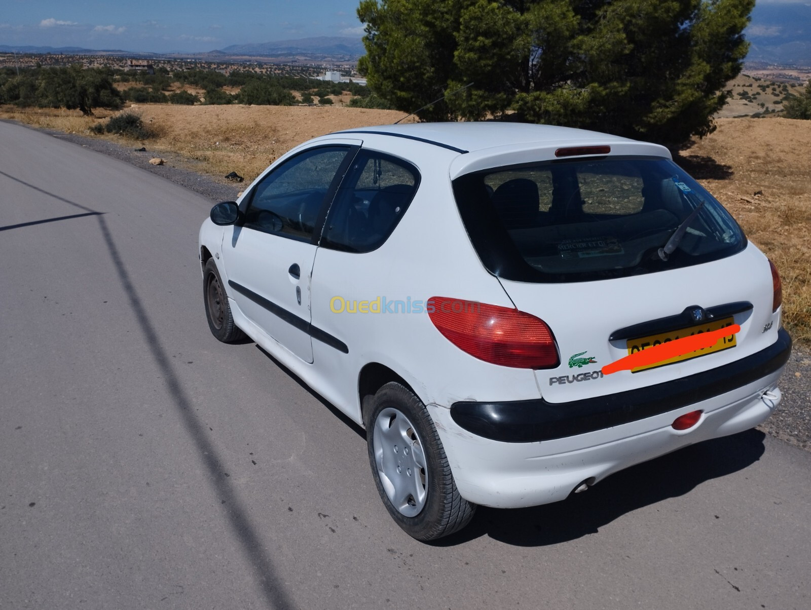 Peugeot 206 2001 206