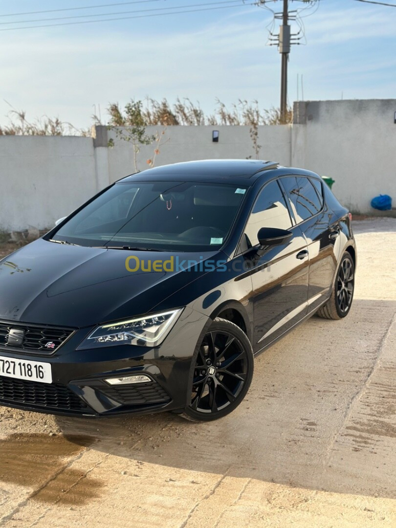 Seat Leon 2018 FR