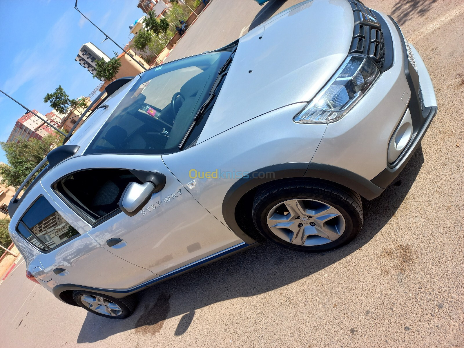 Dacia Sandero 2018 Stepway