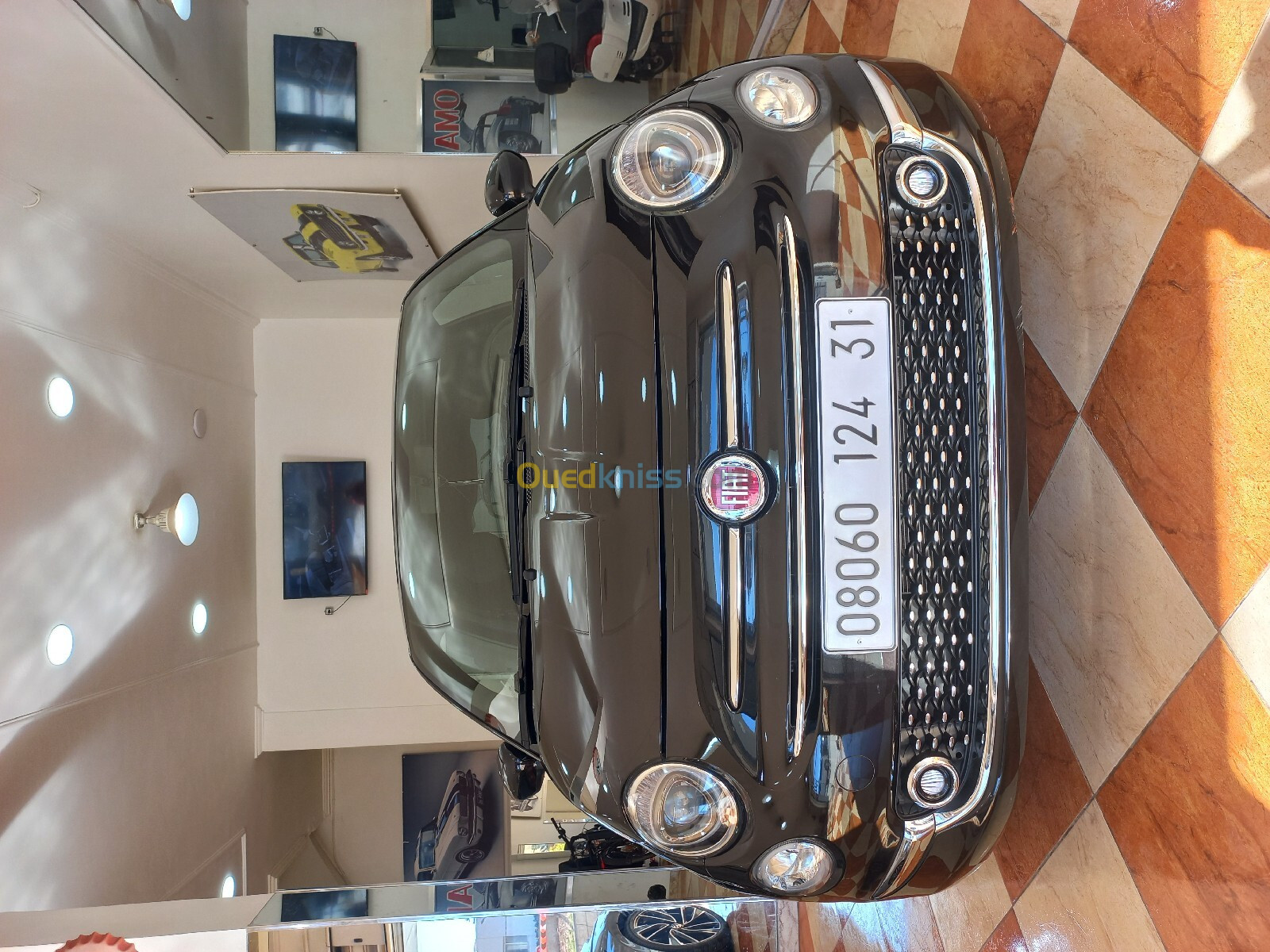 Fiat 500 2024 DolceVita