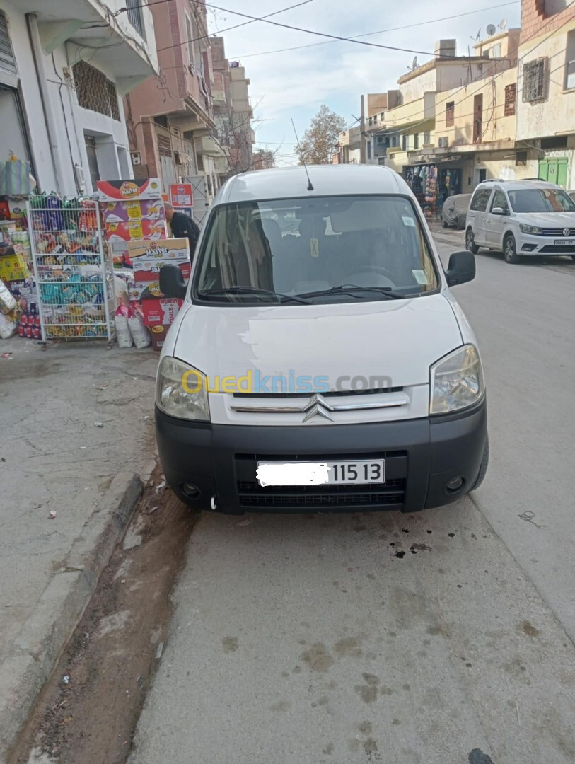 Citroen Berlingo 2015 Berlingo