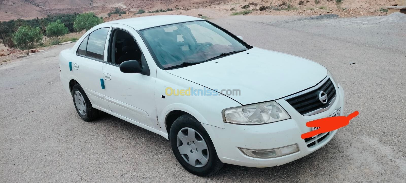 Nissan Sunny 2008 Sunny