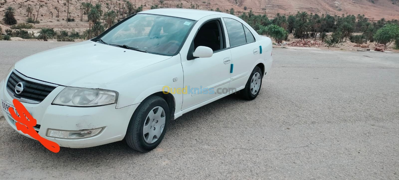 Nissan Sunny 2008 Sunny