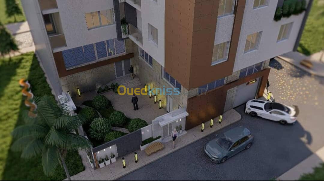 Vente Appartement Mostaganem Hassi maameche