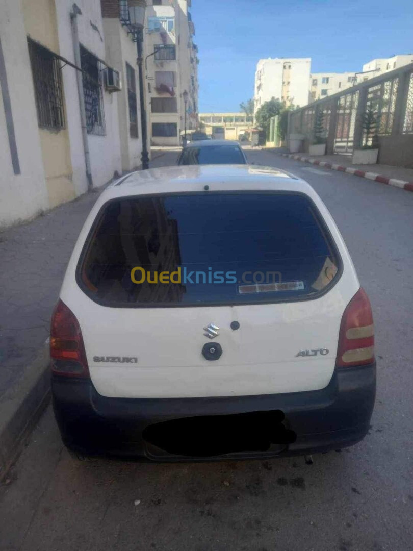 Suzuki Alto 2013 Alto