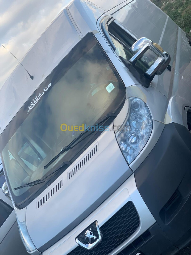 Peugeot Boxer 3 2013