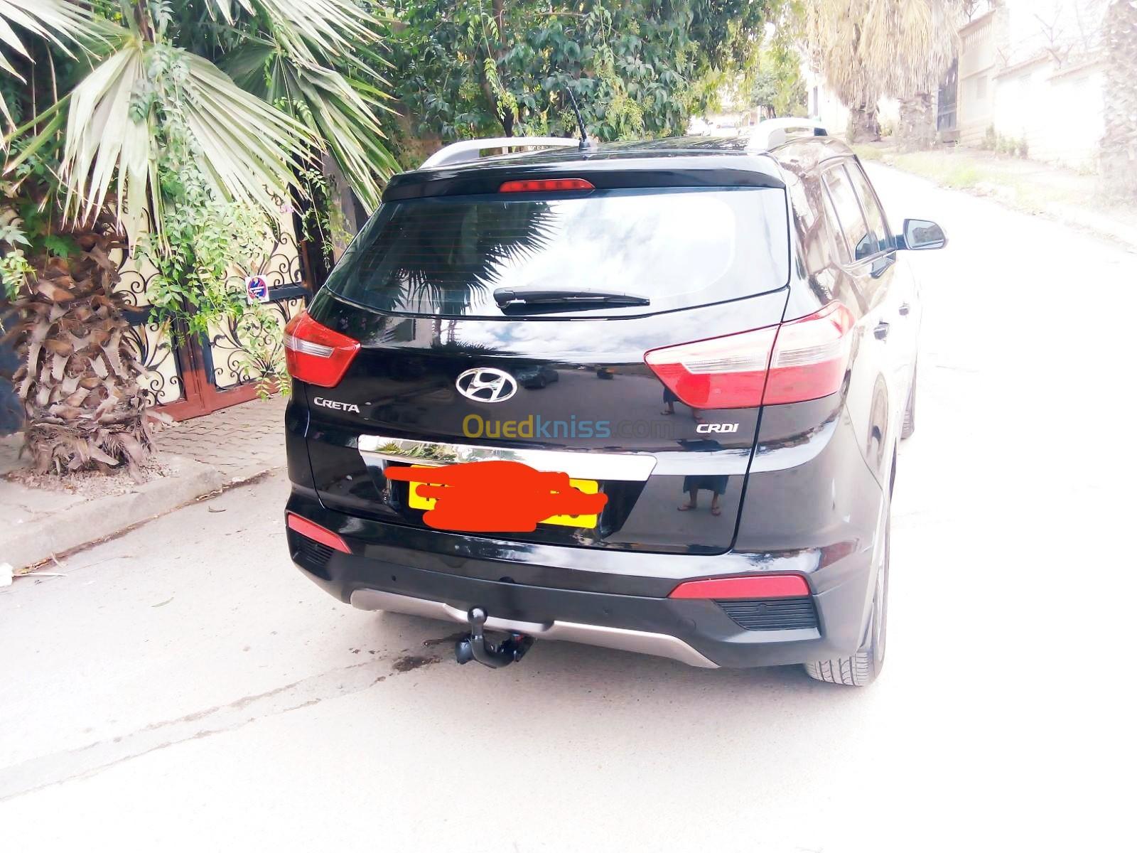 Hyundai Créta 2019 Gls