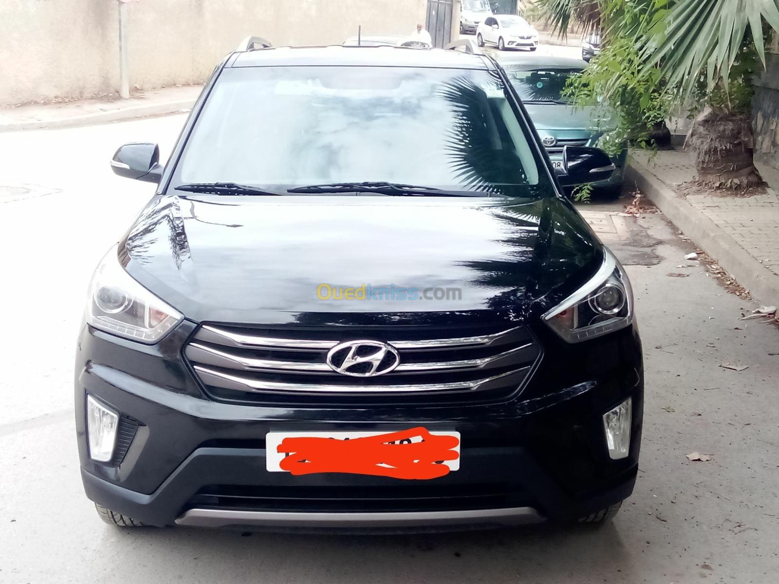 Hyundai Créta 2019 Gls