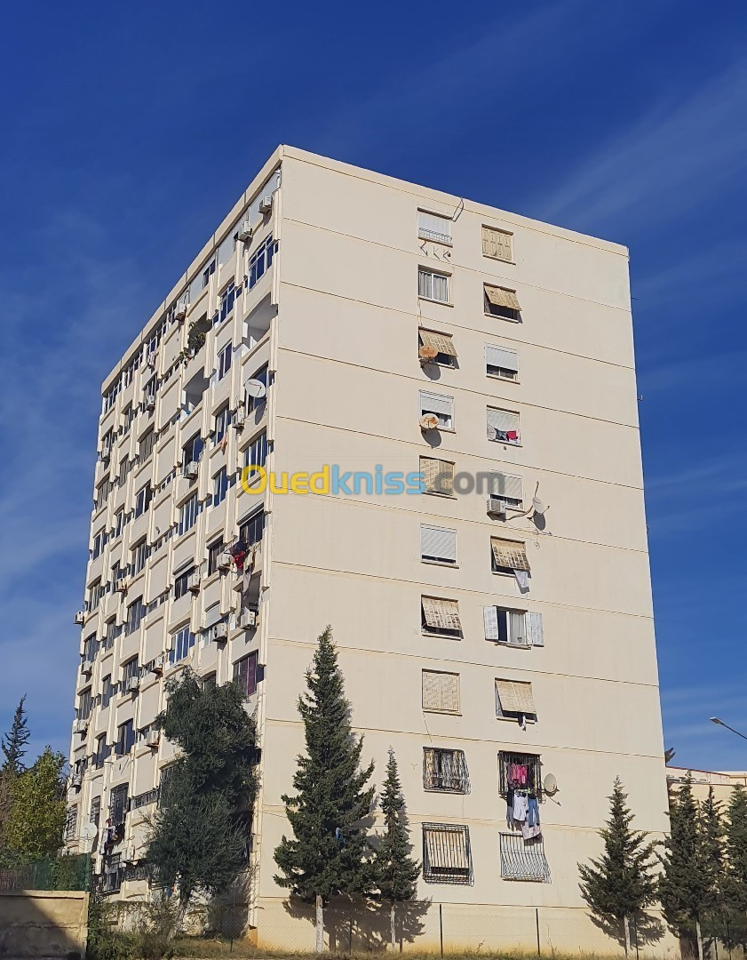 Vente Appartement F4 Alger Bir mourad rais