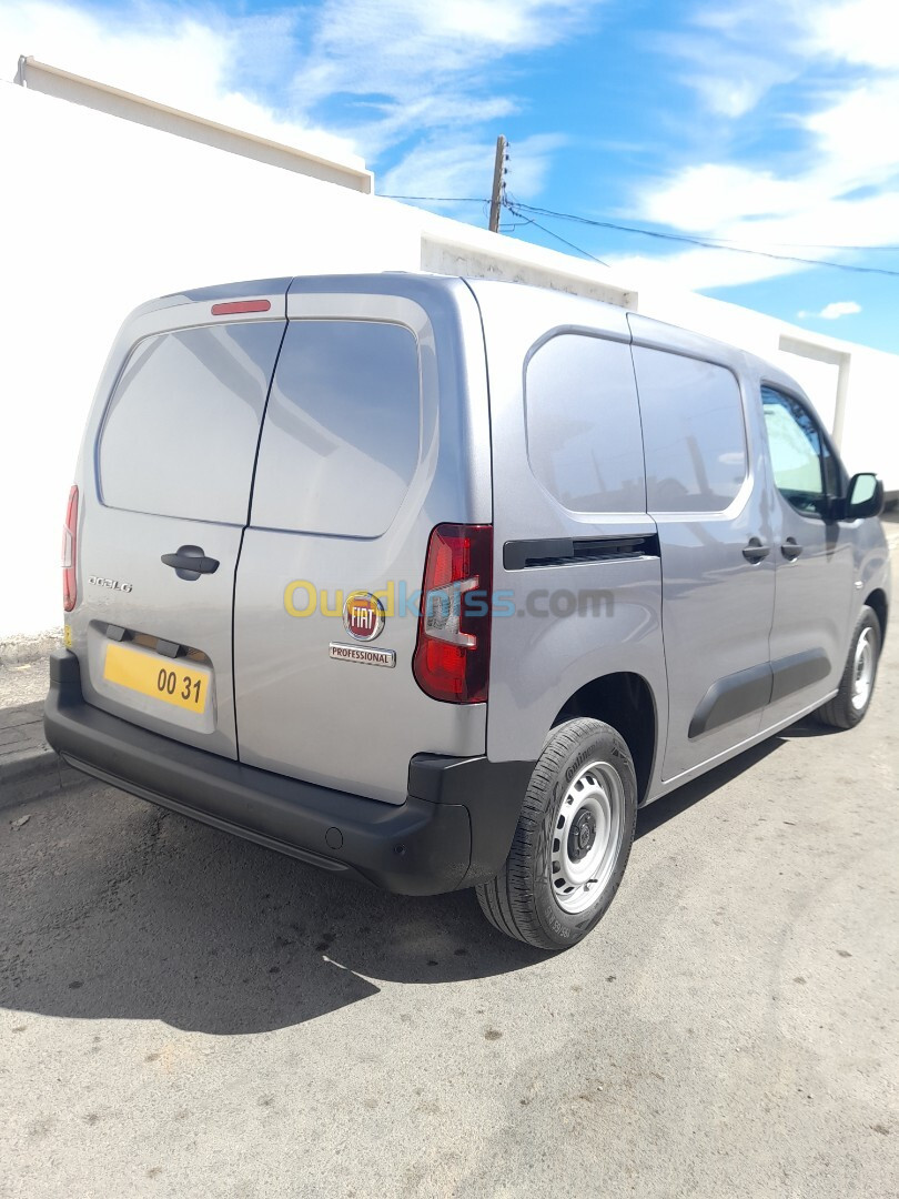 Fiat Professional Doblo 2024 New