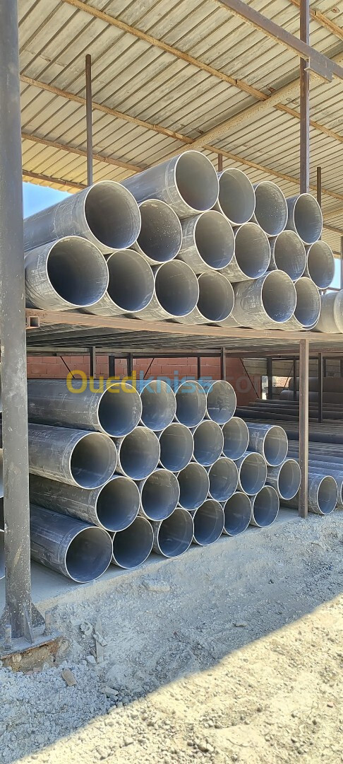 TUBE PVC PN4-PN6