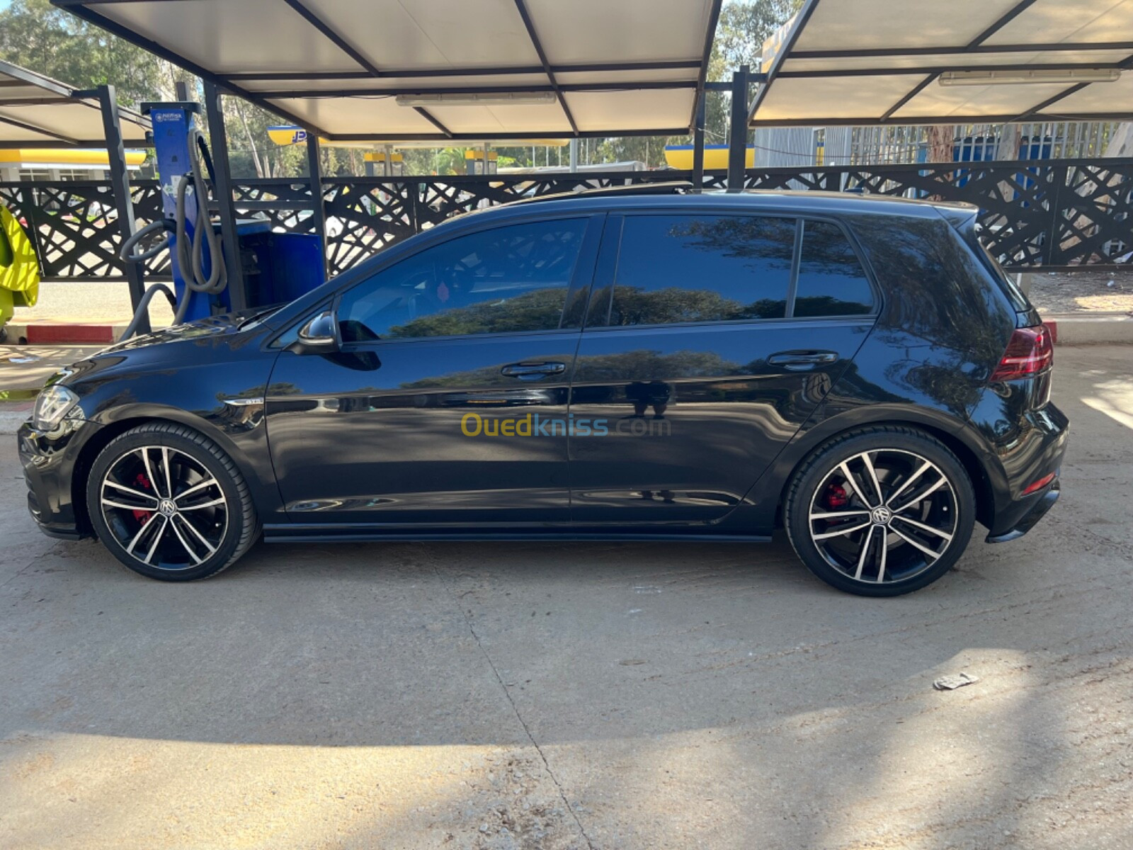 Volkswagen Golf 7 2019 GTD