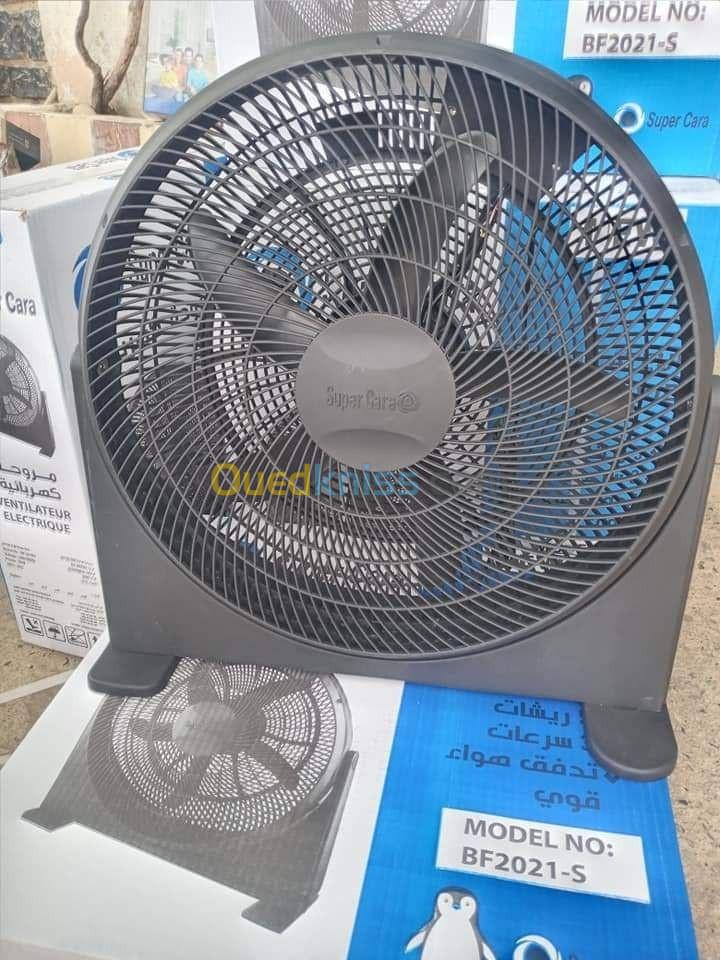 Ventilateur 1ere choix Super cara 20P