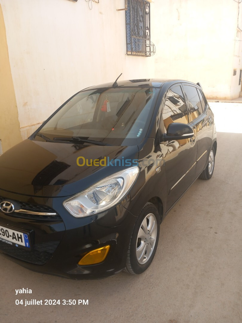 Hyundai i10 Plus 2014 I10 glx