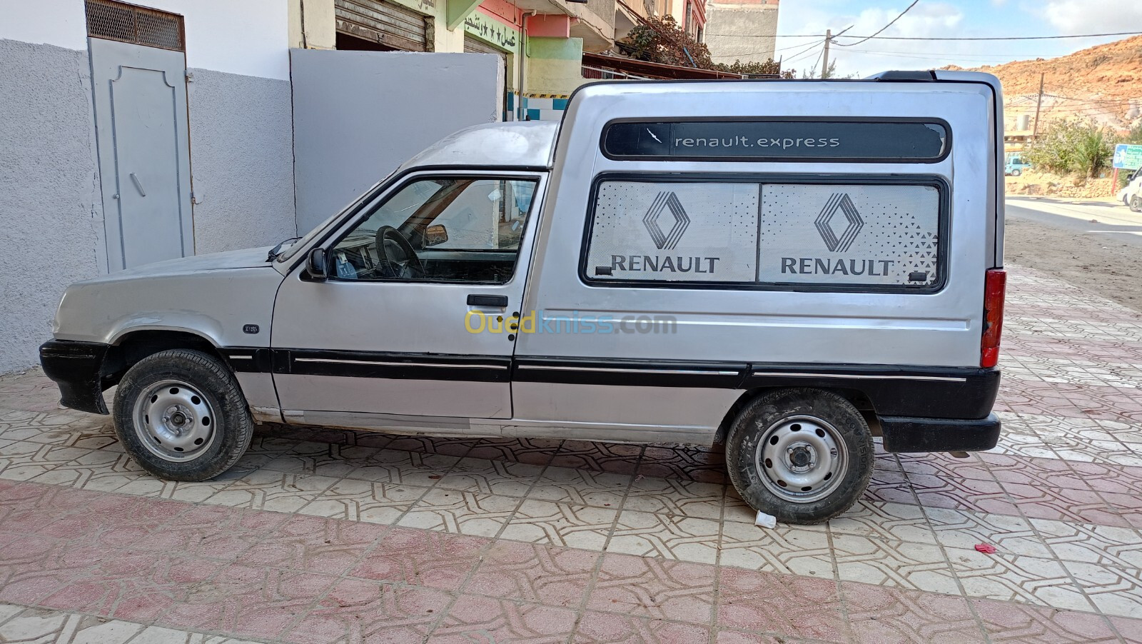 Renault Express 1993 Express