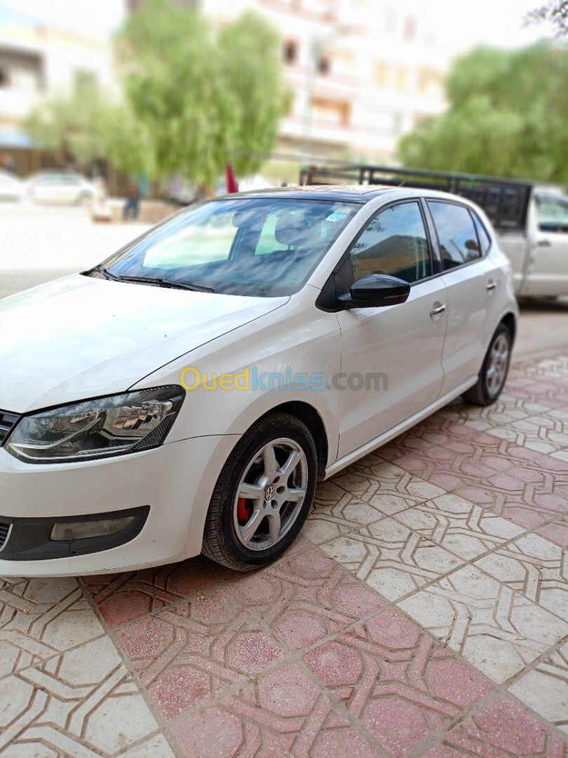 Volkswagen Polo 2011 Style