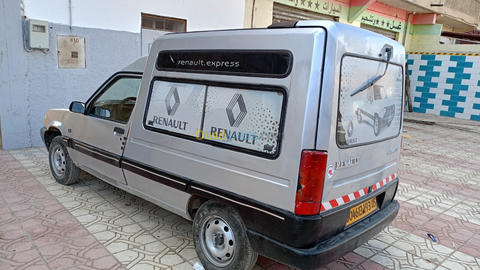 Renault Express 1993 Express