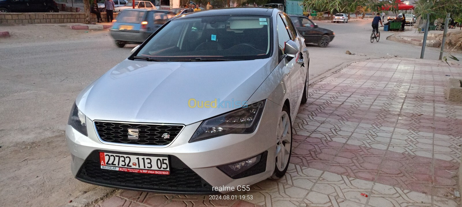 Seat Leon 2014 fr