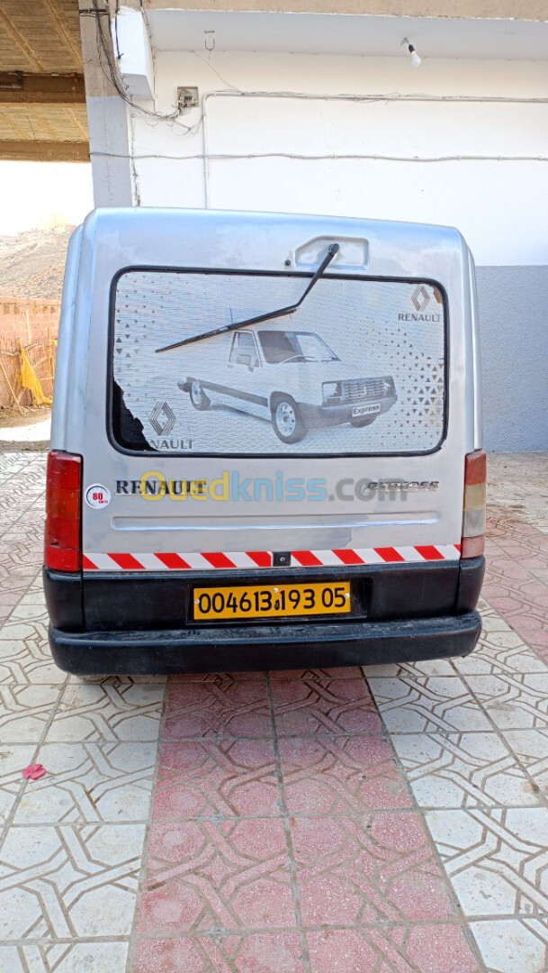 Renault Express 1993 Express