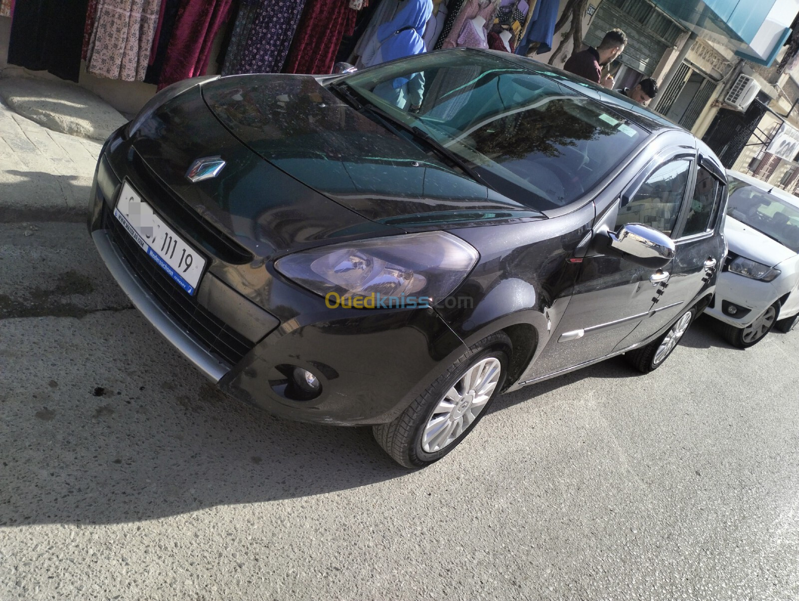 Renault Clio 3 2011 