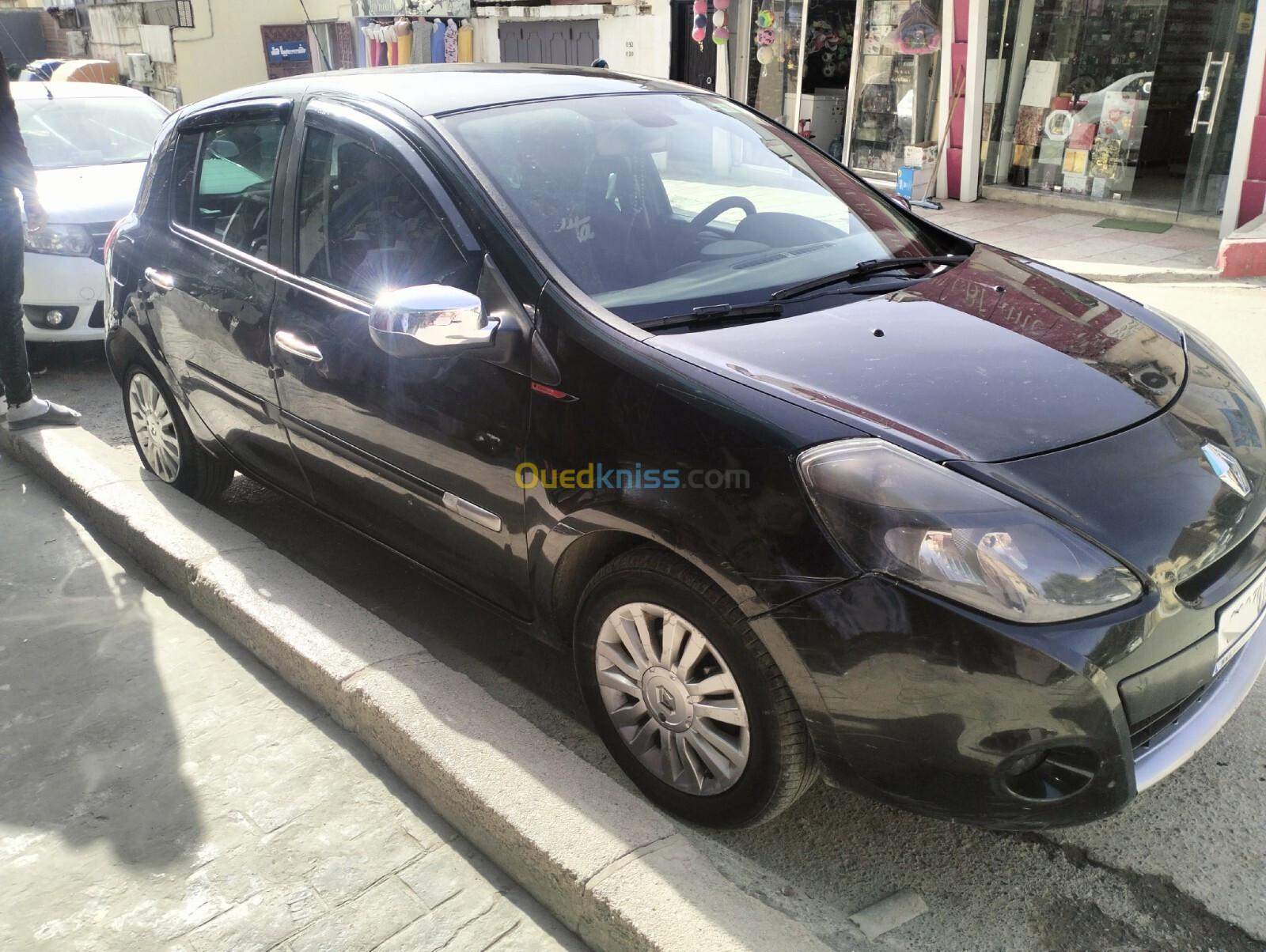 Renault Clio 3 2011 