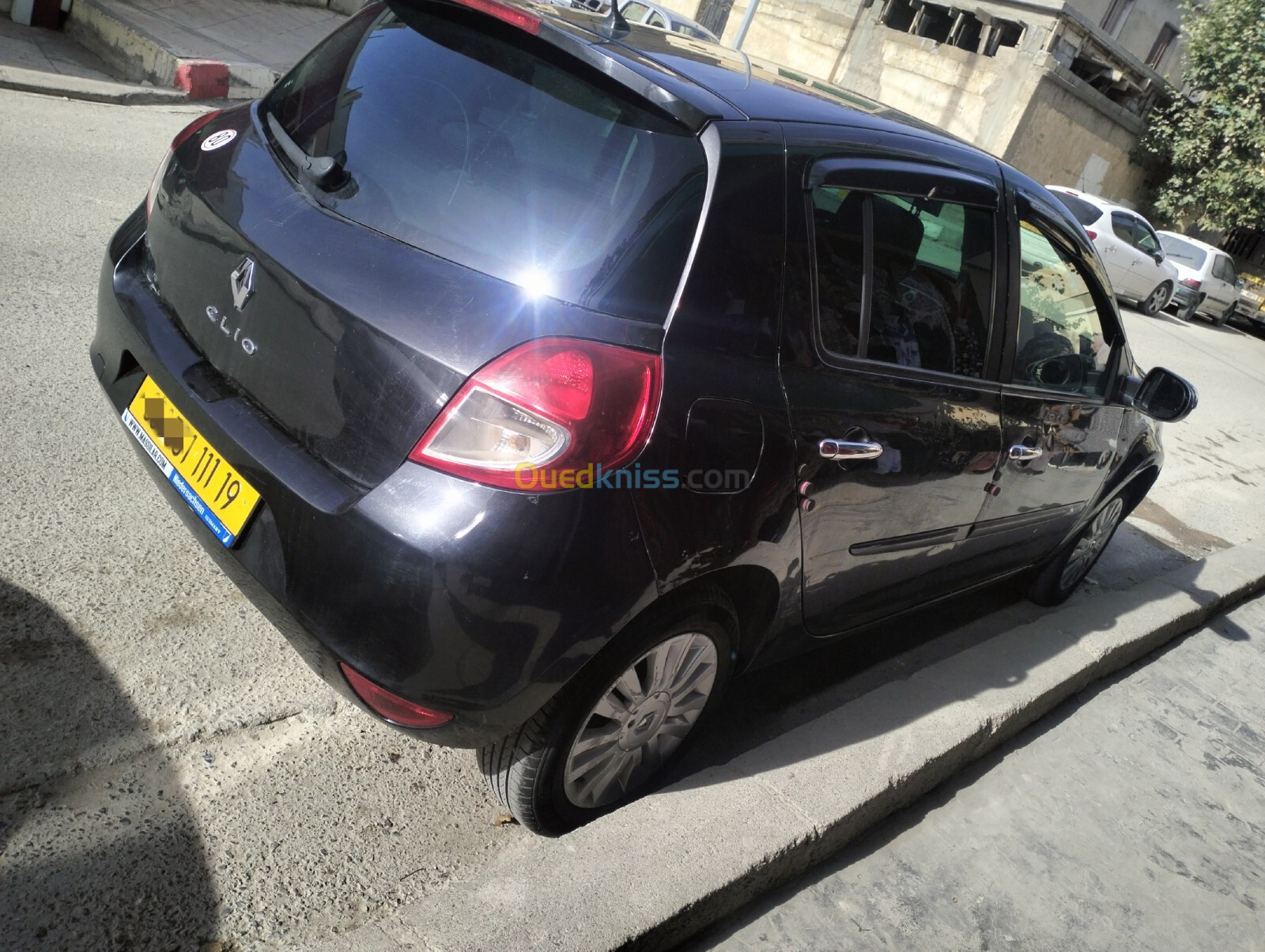 Renault Clio 3 2011 Clio 3