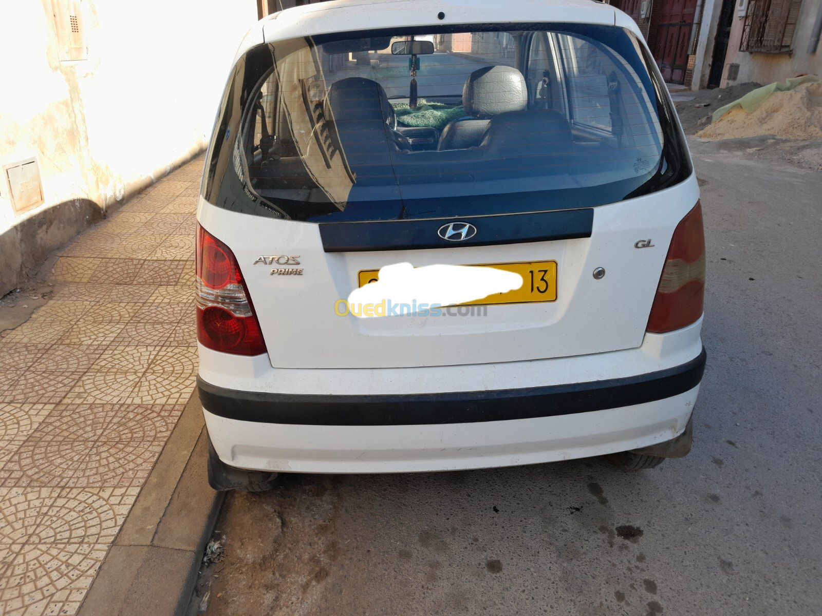 Hyundai Atos 2011 GL