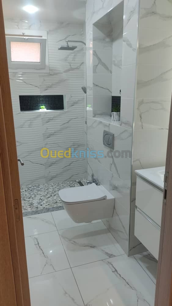 Vente Appartement F2 Tipaza Bou ismail