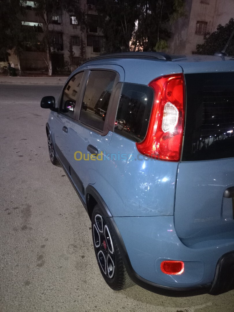 Fiat Panda 2022 Panda