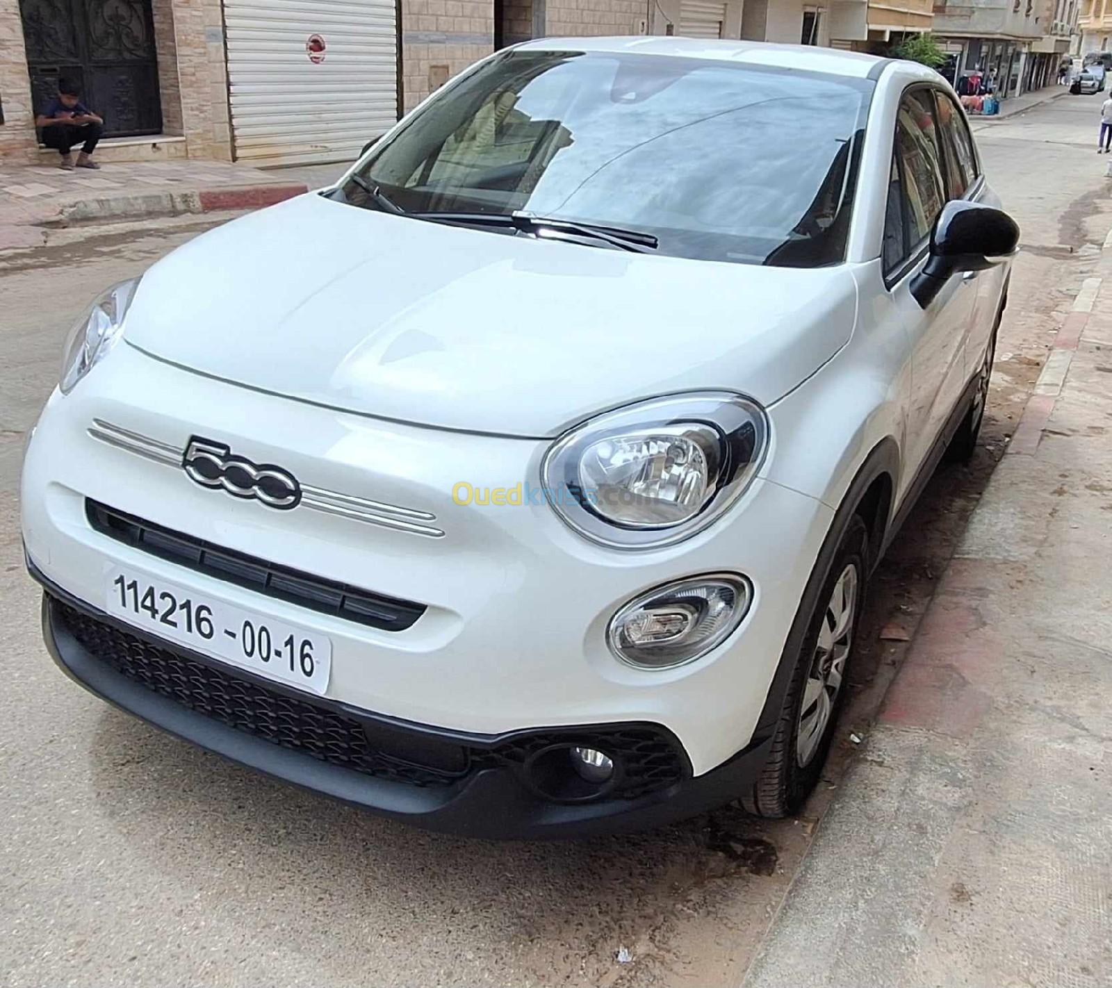 Fiat 500x 2024 Cult