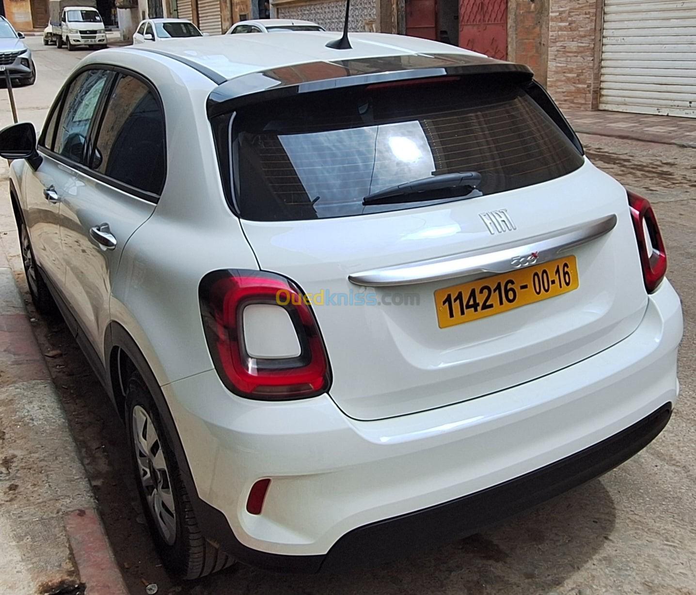 Fiat 500x 2024 Cult