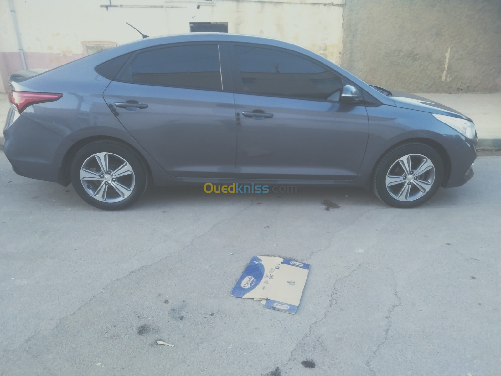 Hyundai Accent RB  4 portes 2018 