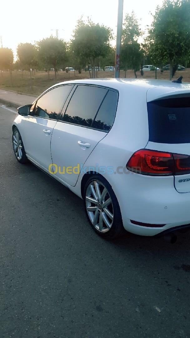 Volkswagen Golf 6 2012 Golf 6