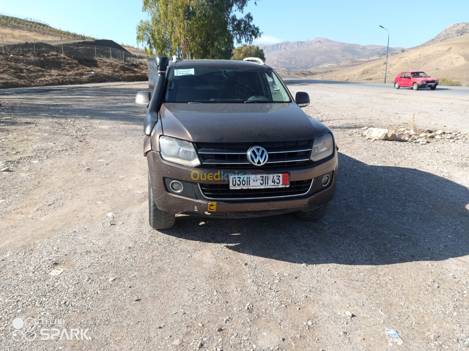 Volkswagen Amarok 2011 Amarok