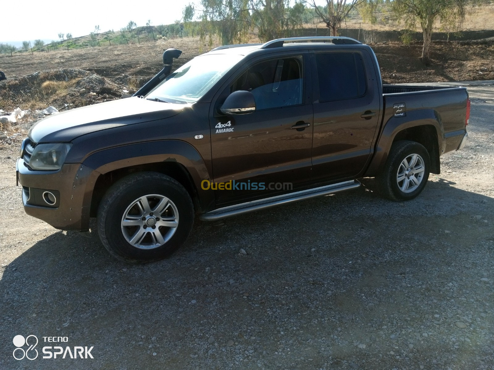 Volkswagen Amarok 2011 Amarok